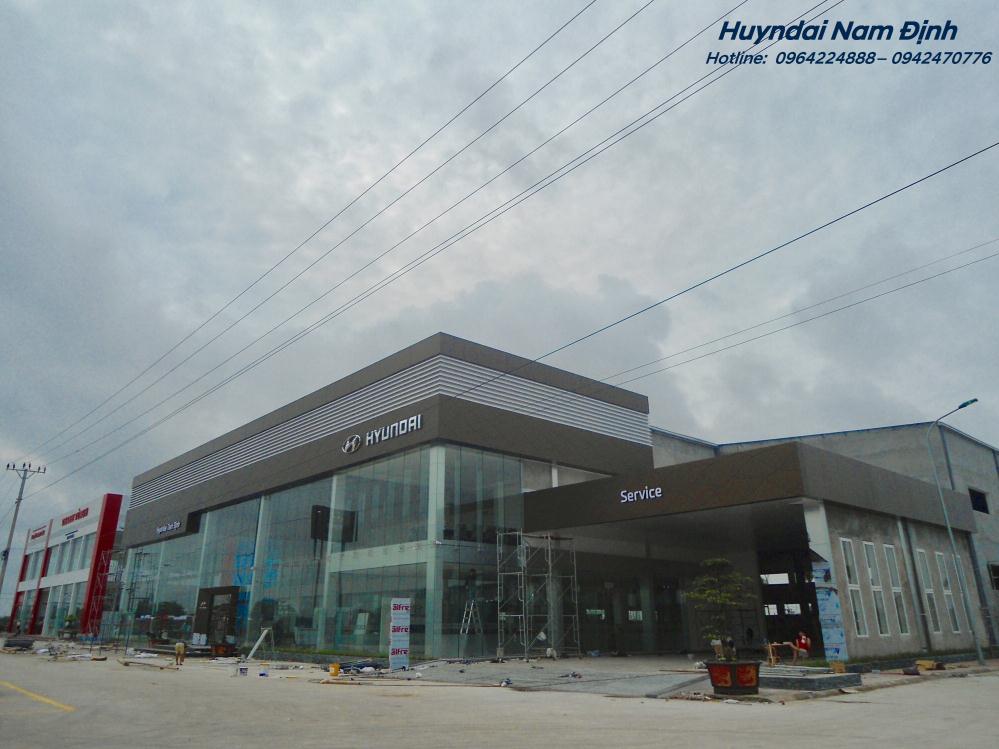 Hyundai Nam Định chính thức ra mắt vào 11/06/2019