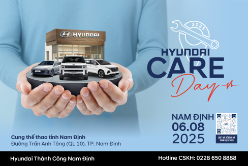 ô tô Hyundai Nam Định