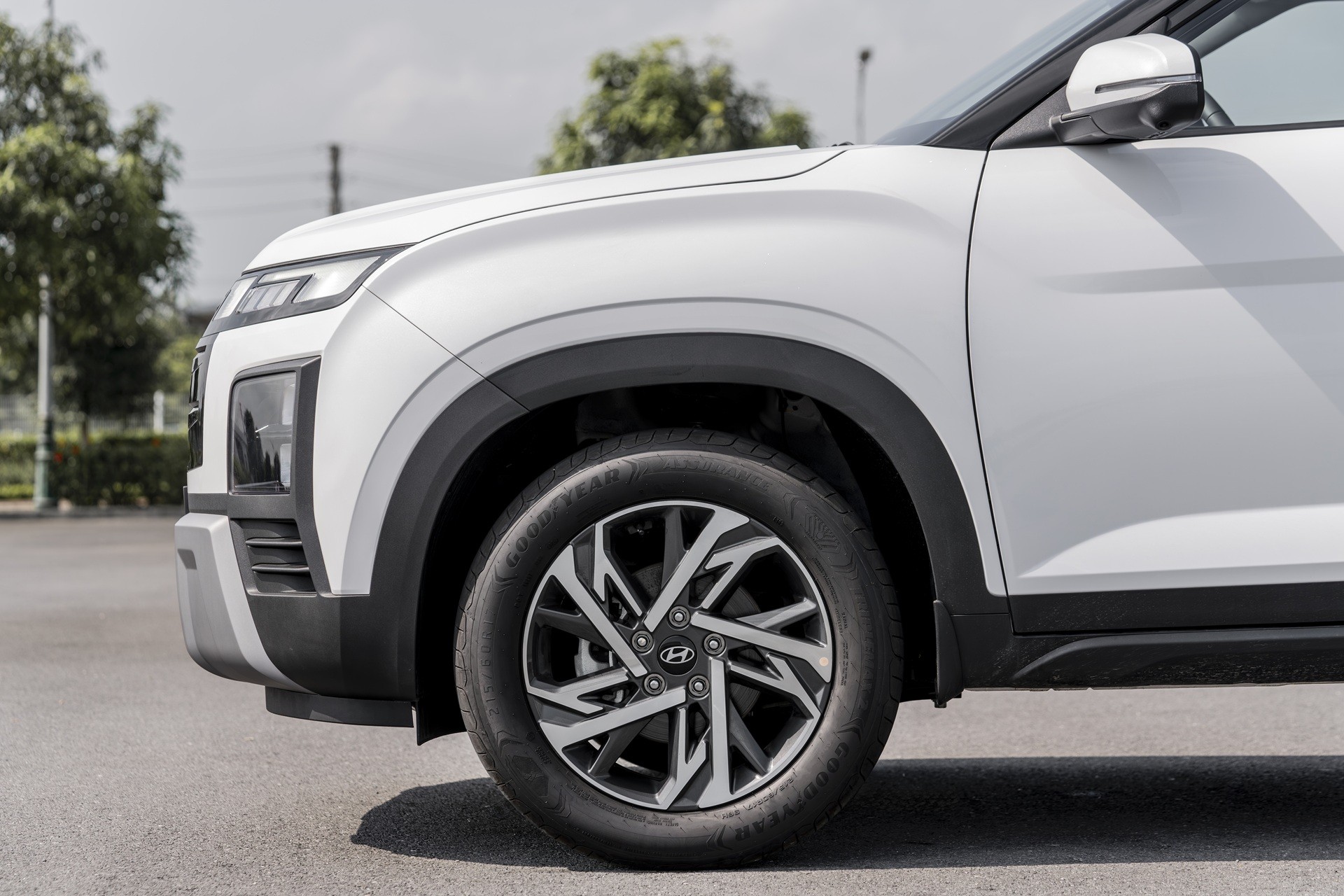 ô tô Hyundai Nam Định