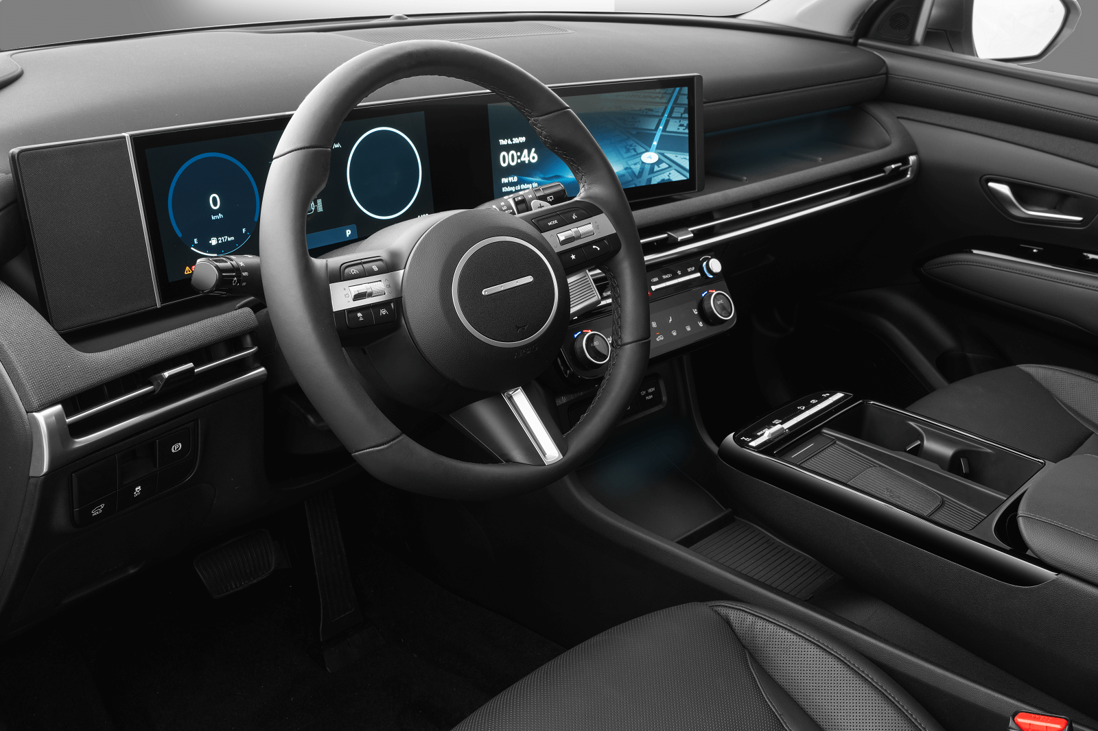 ô tô Hyundai Nam Định