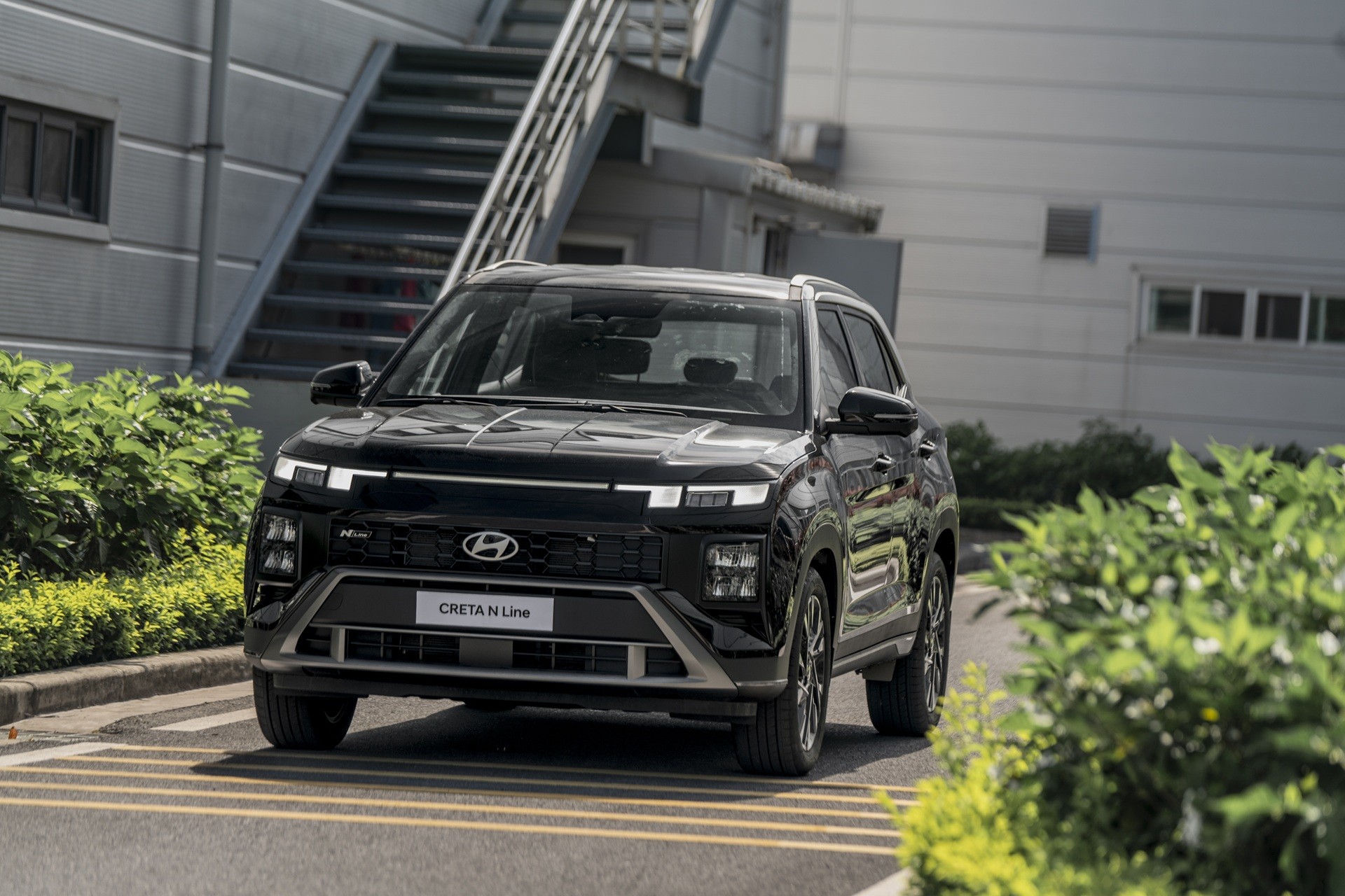 ô tô Hyundai Nam Định