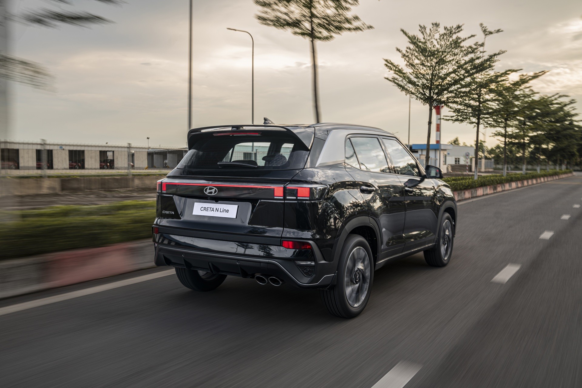 ô tô Hyundai Nam Định
