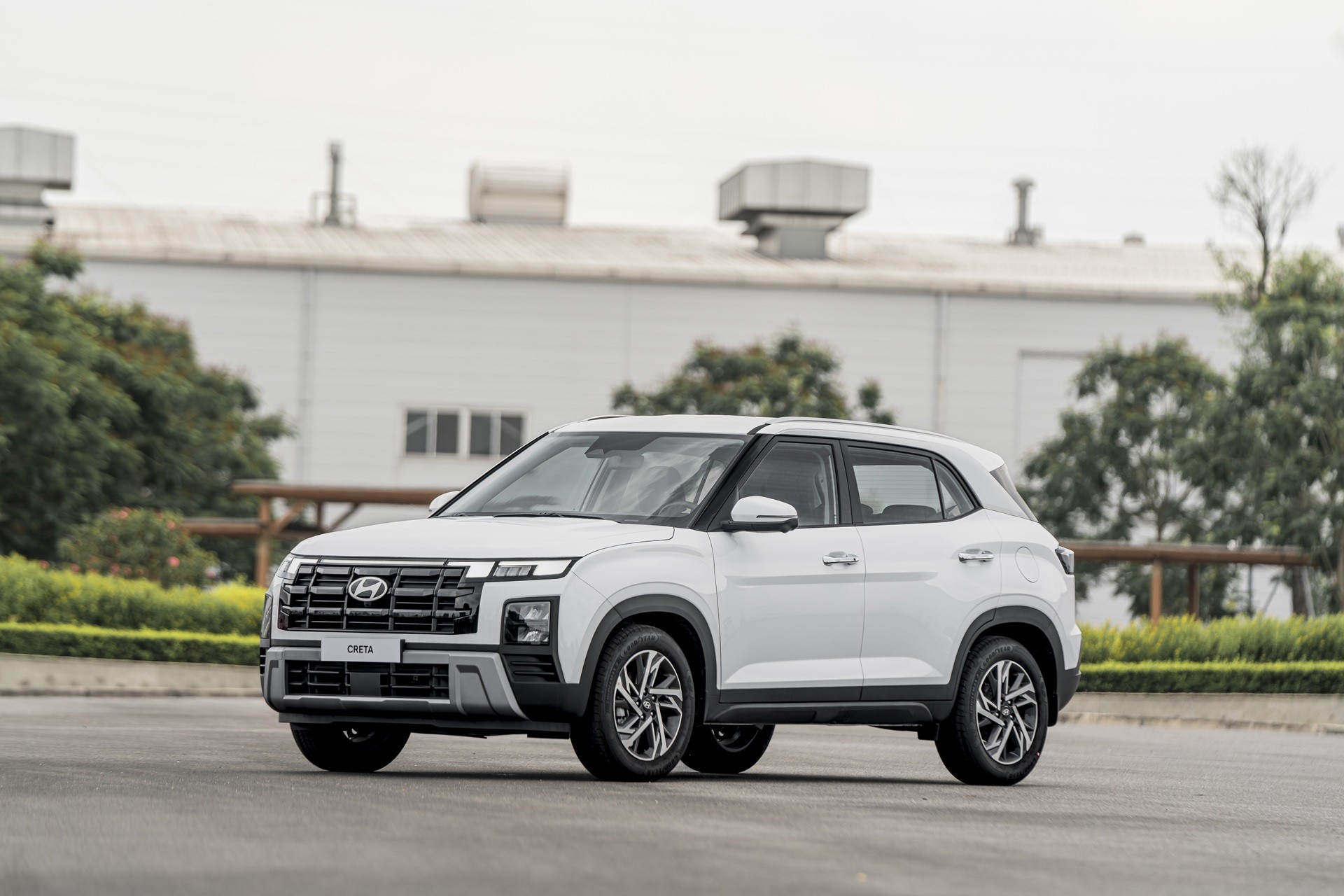 ô tô Hyundai Nam Định