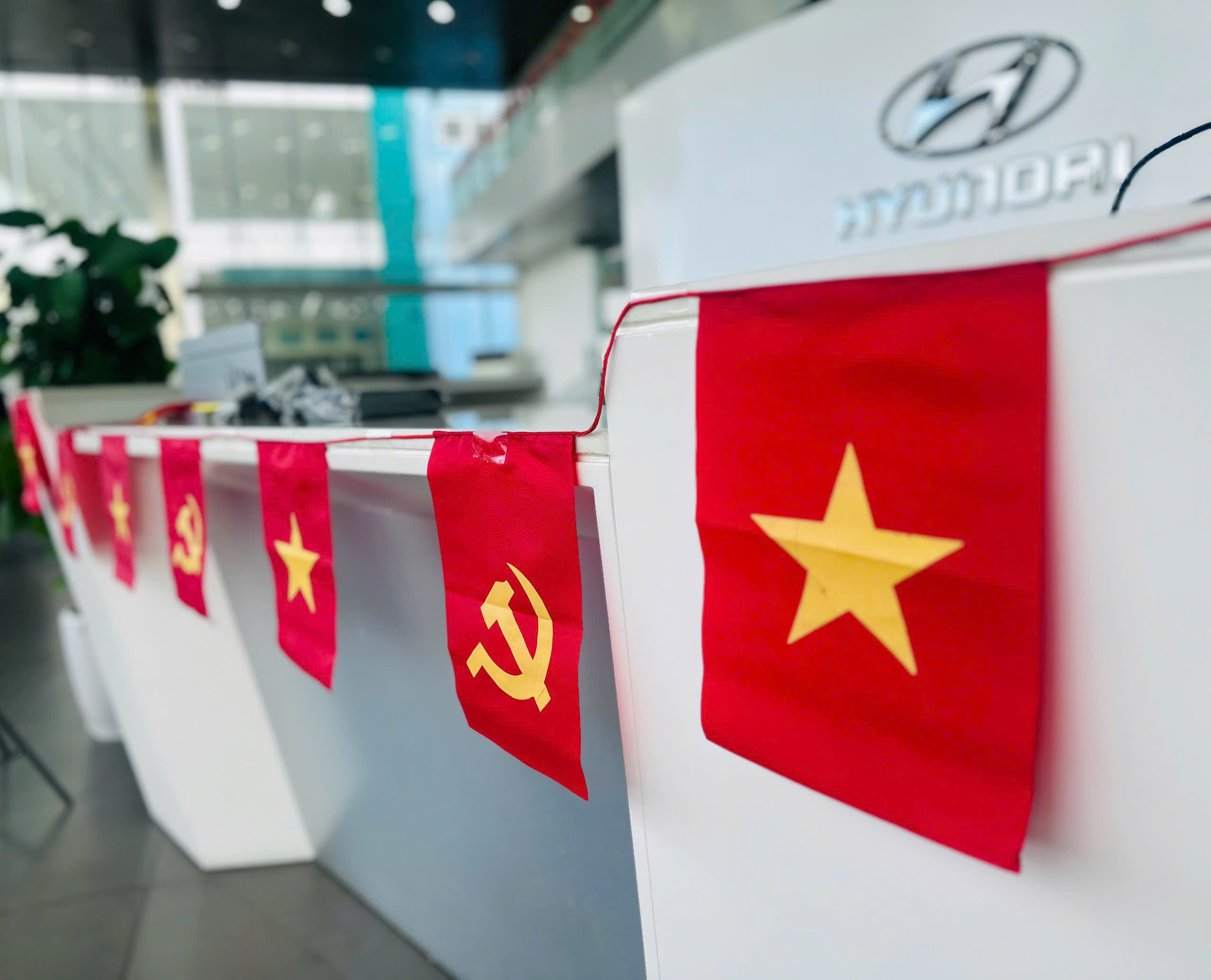 ô tô Hyundai Nam Định