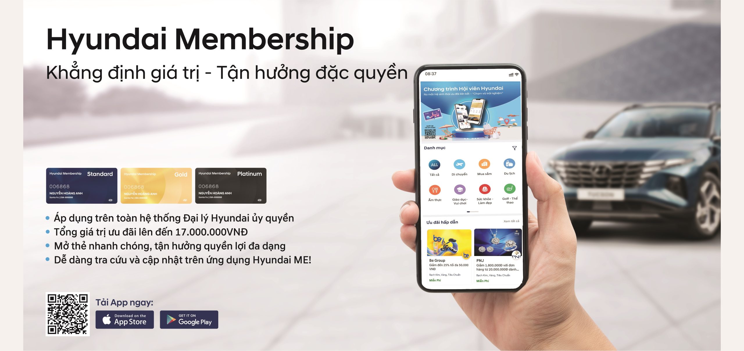 ô tô Hyundai Nam Định
