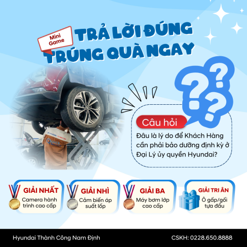 ô tô Hyundai Nam Định