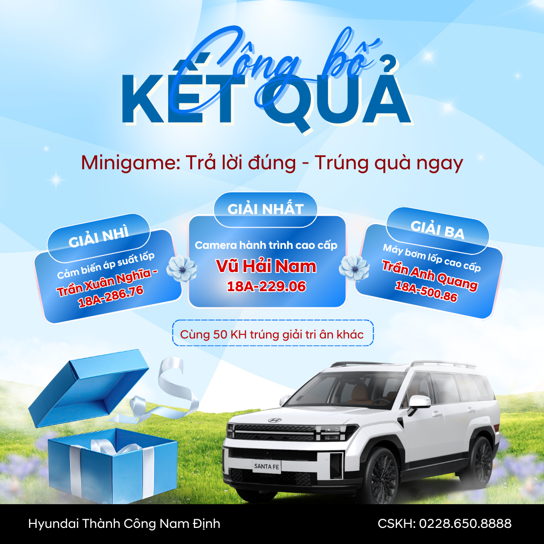 ô tô Hyundai Nam Định