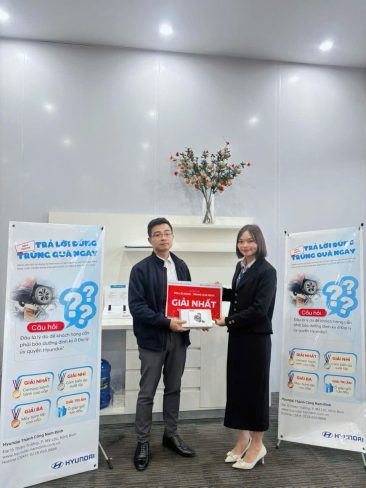 ô tô Hyundai Nam Định