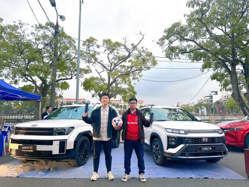 ô tô Hyundai Nam Định