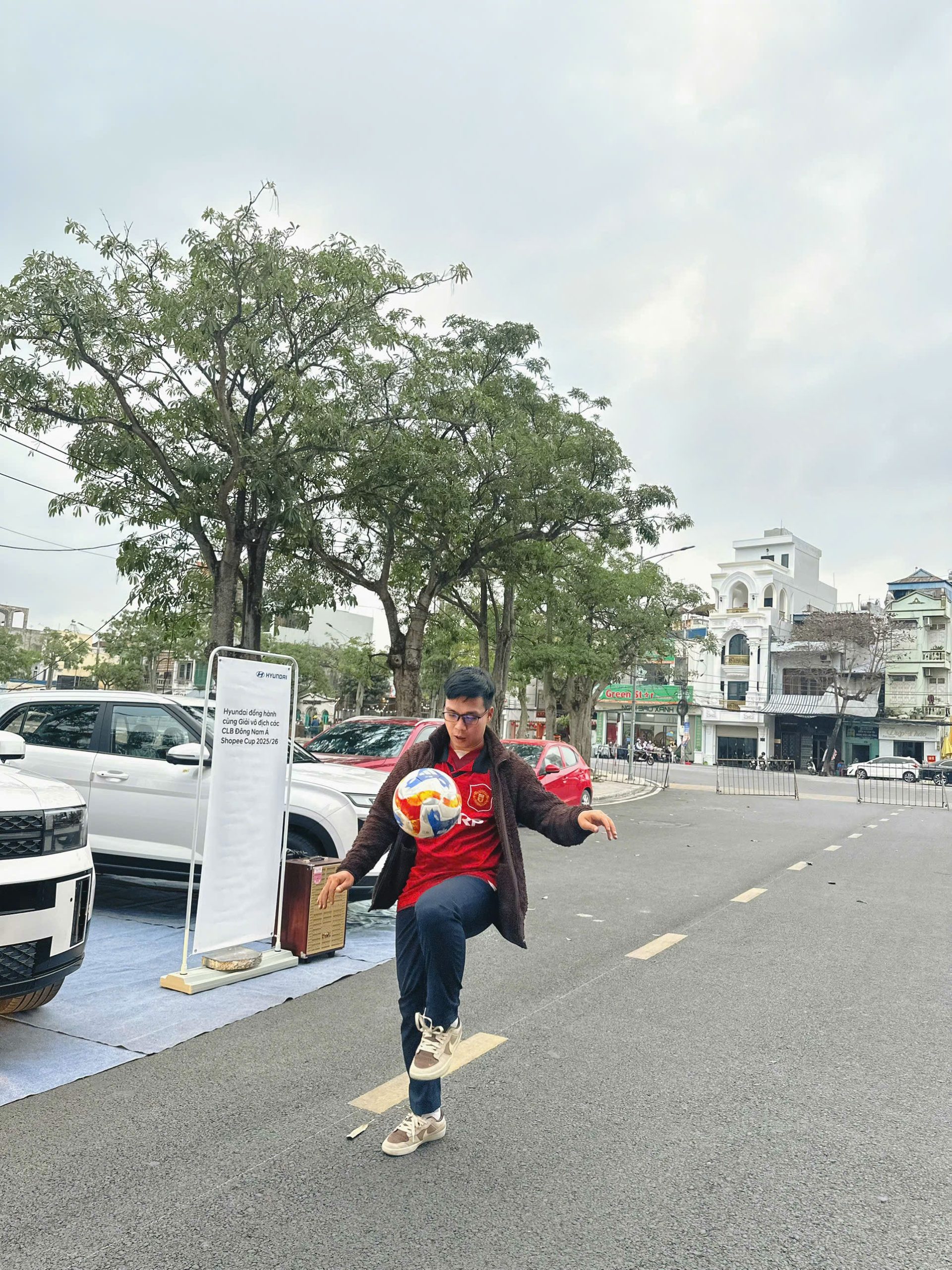 ô tô Hyundai Nam Định