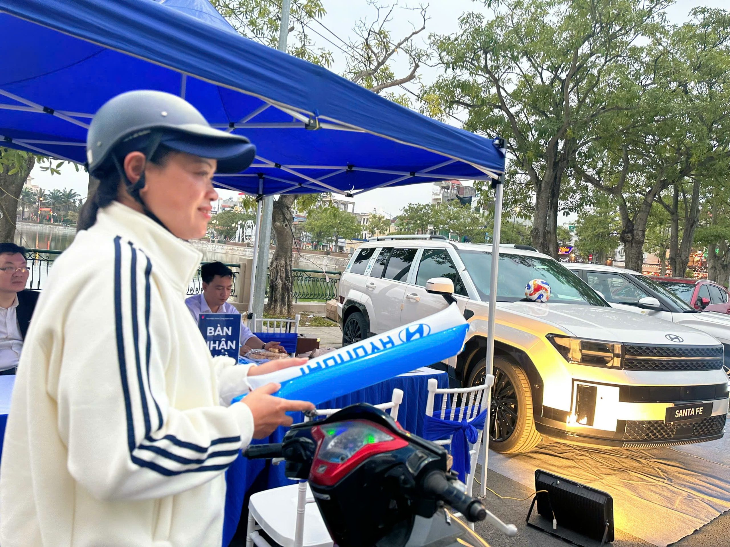 ô tô Hyundai Nam Định