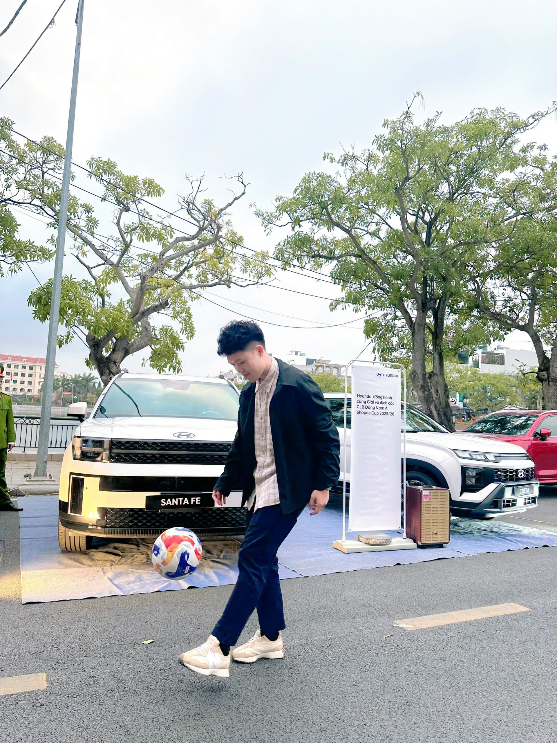 ô tô Hyundai Nam Định