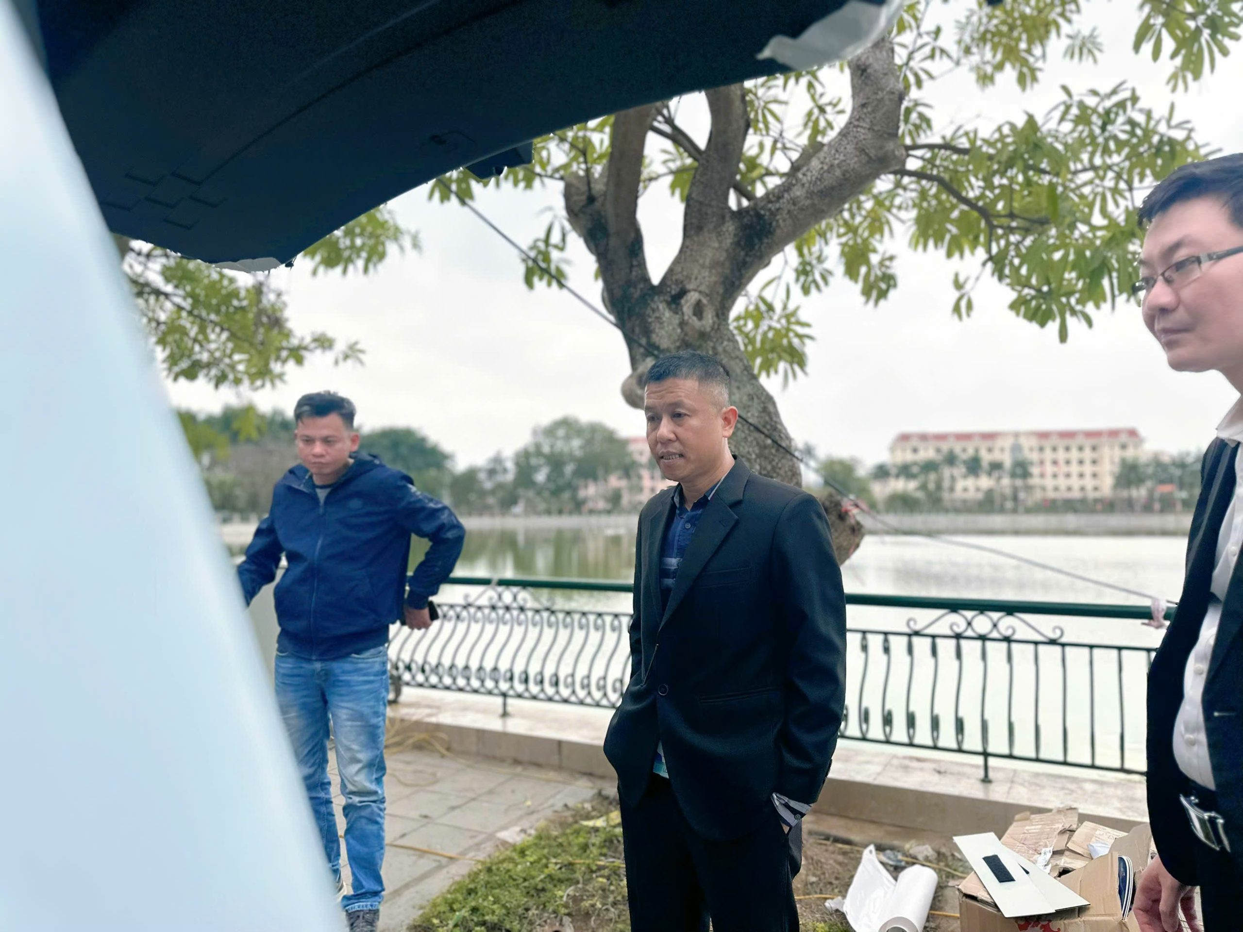 ô tô Hyundai Nam Định