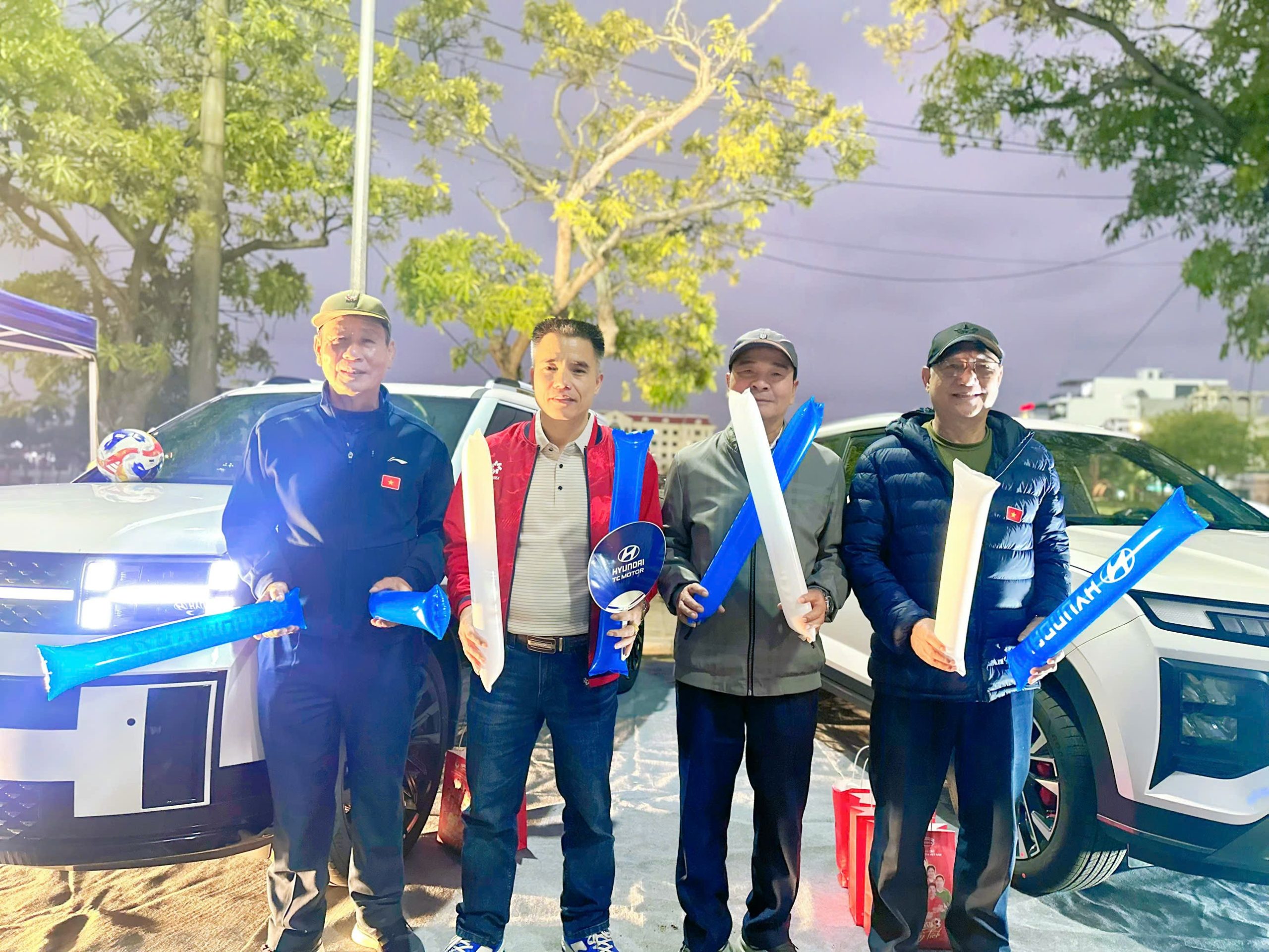 ô tô Hyundai Nam Định