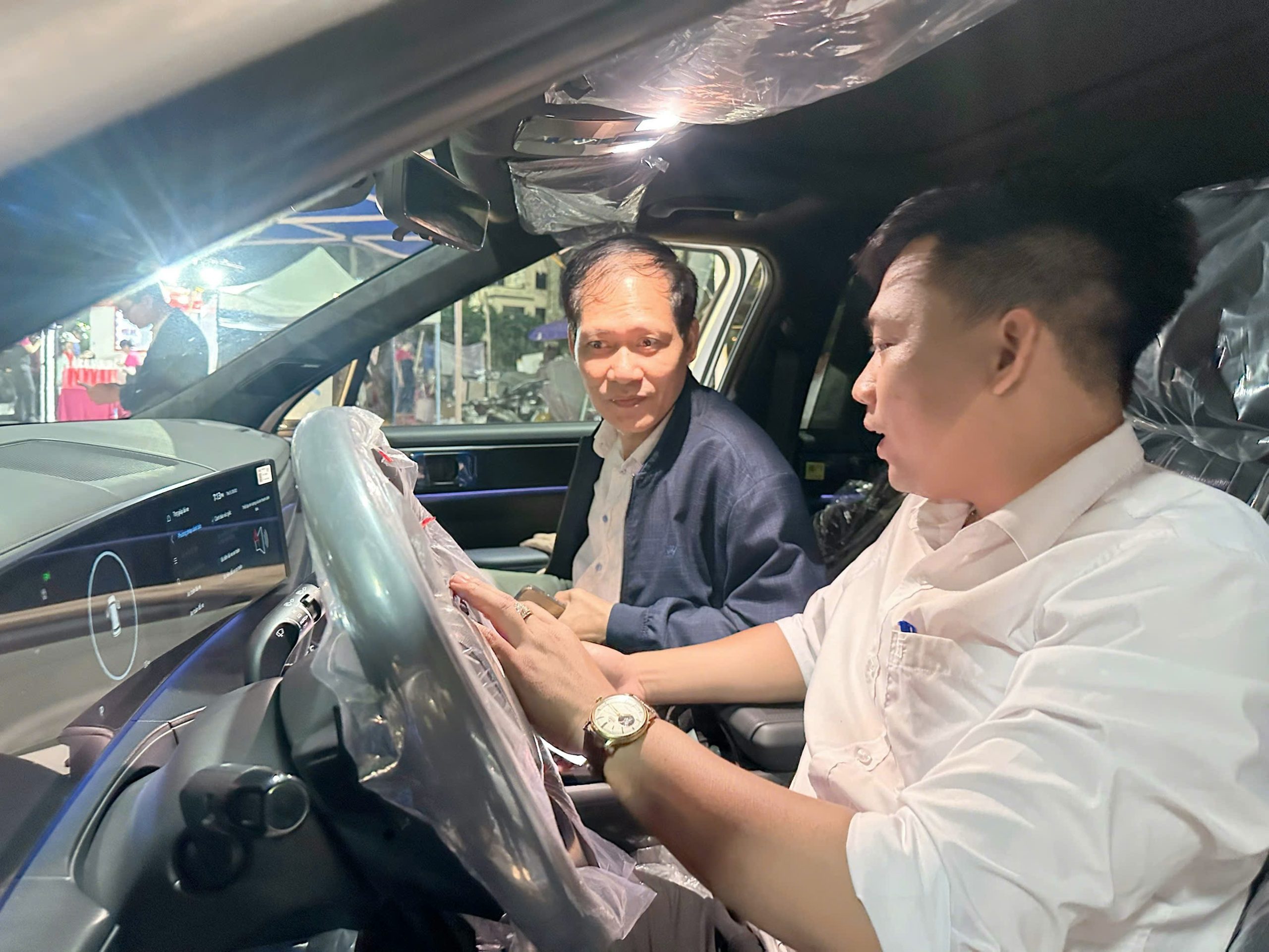 ô tô Hyundai Nam Định