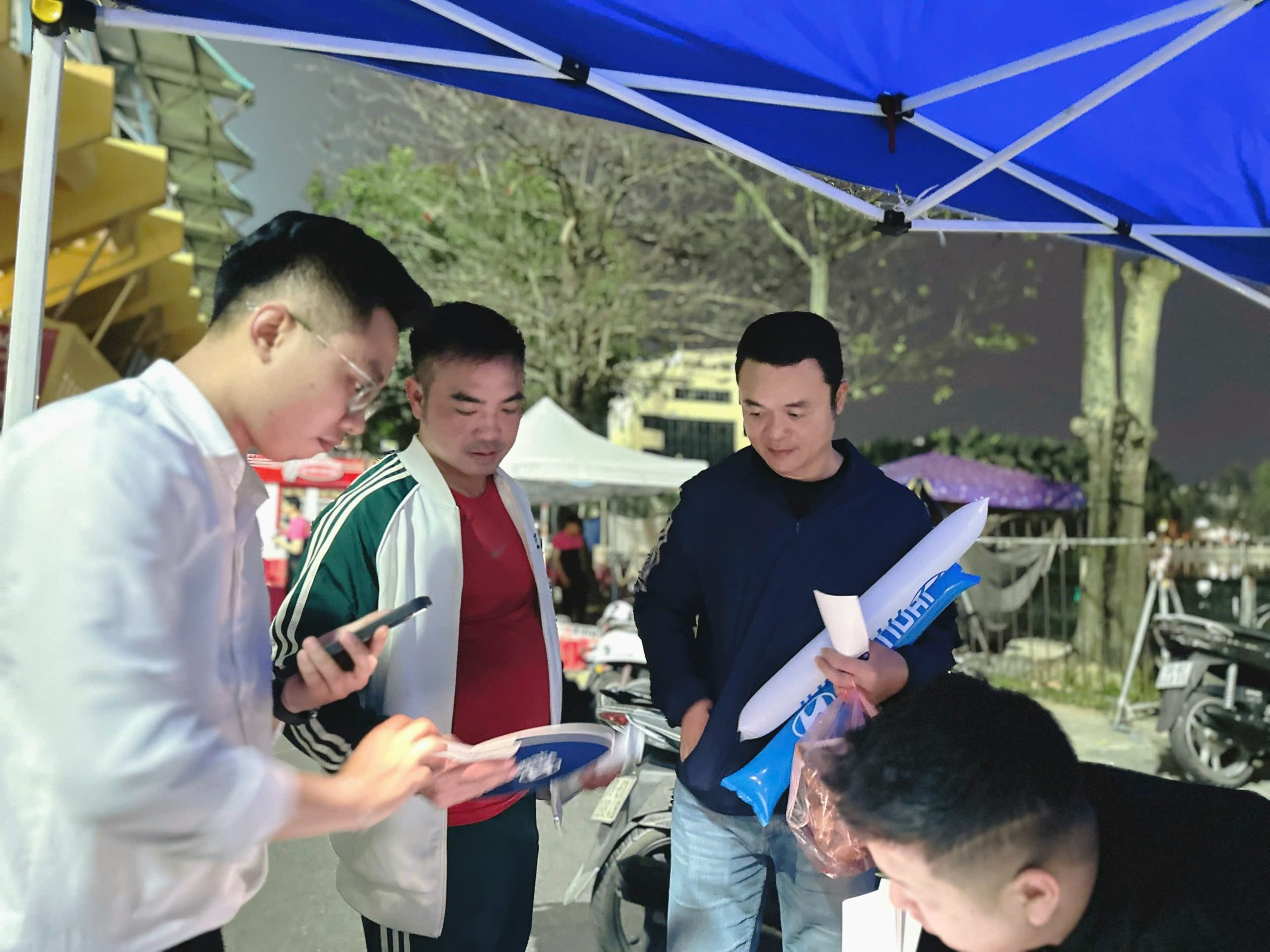 ô tô Hyundai Nam Định