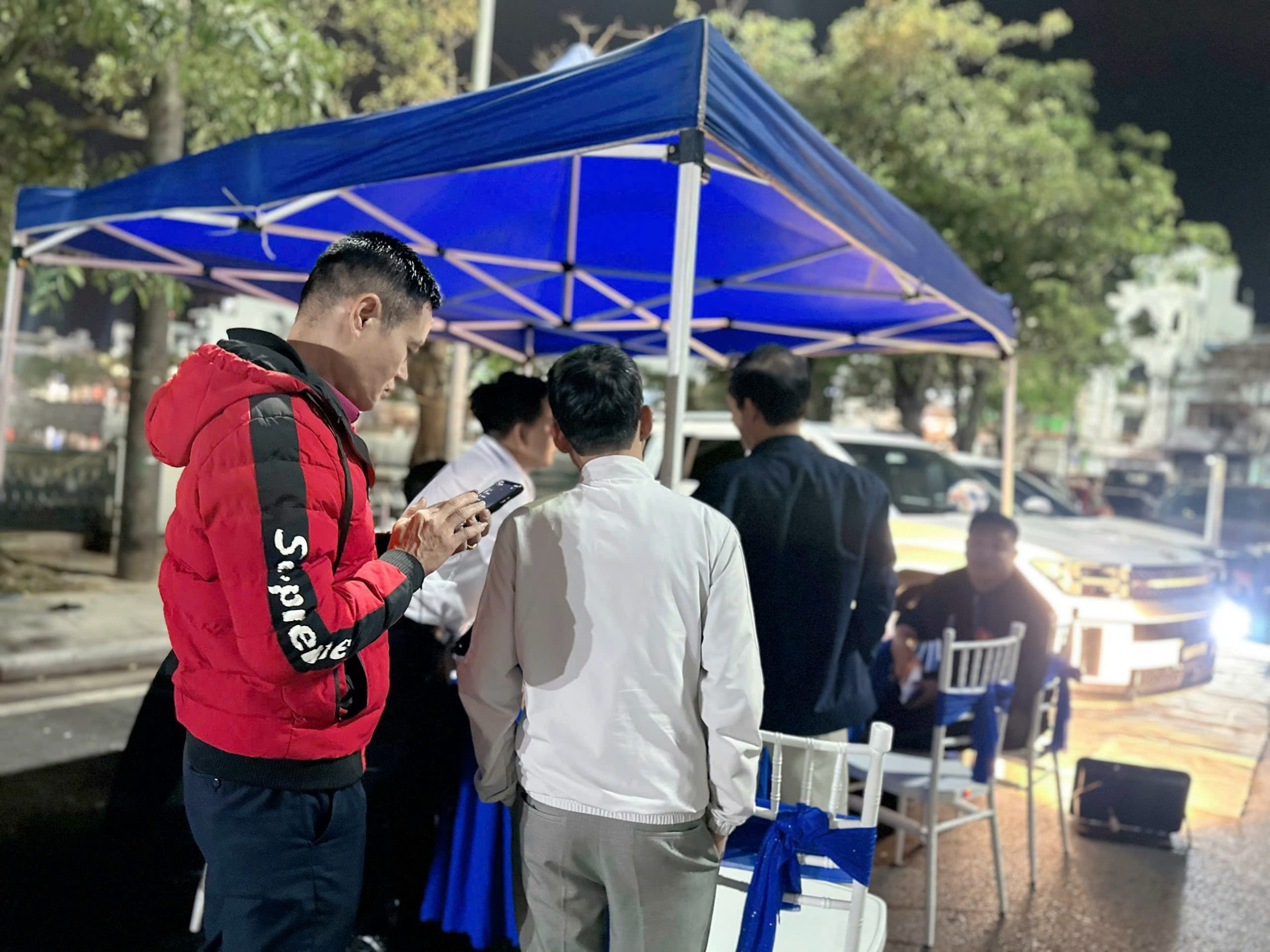 ô tô Hyundai Nam Định