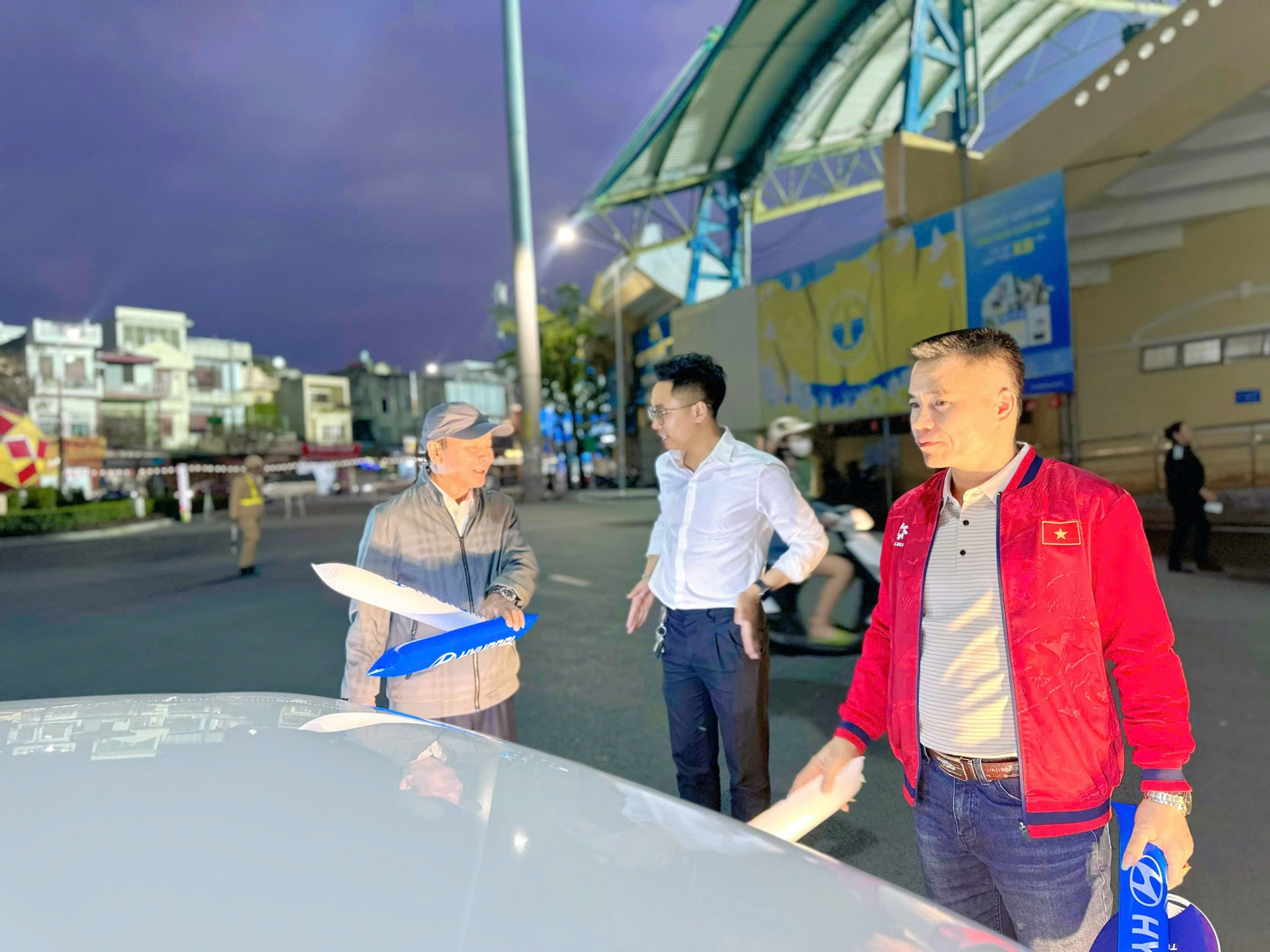 ô tô Hyundai Nam Định