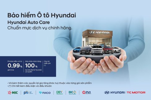 ô tô Hyundai Nam Định