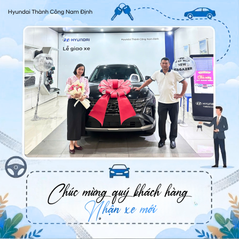 ô tô Hyundai Nam Định
