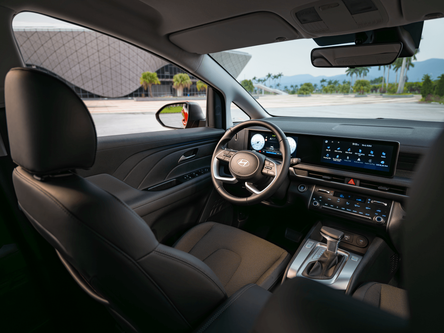 ô tô Hyundai Nam Định