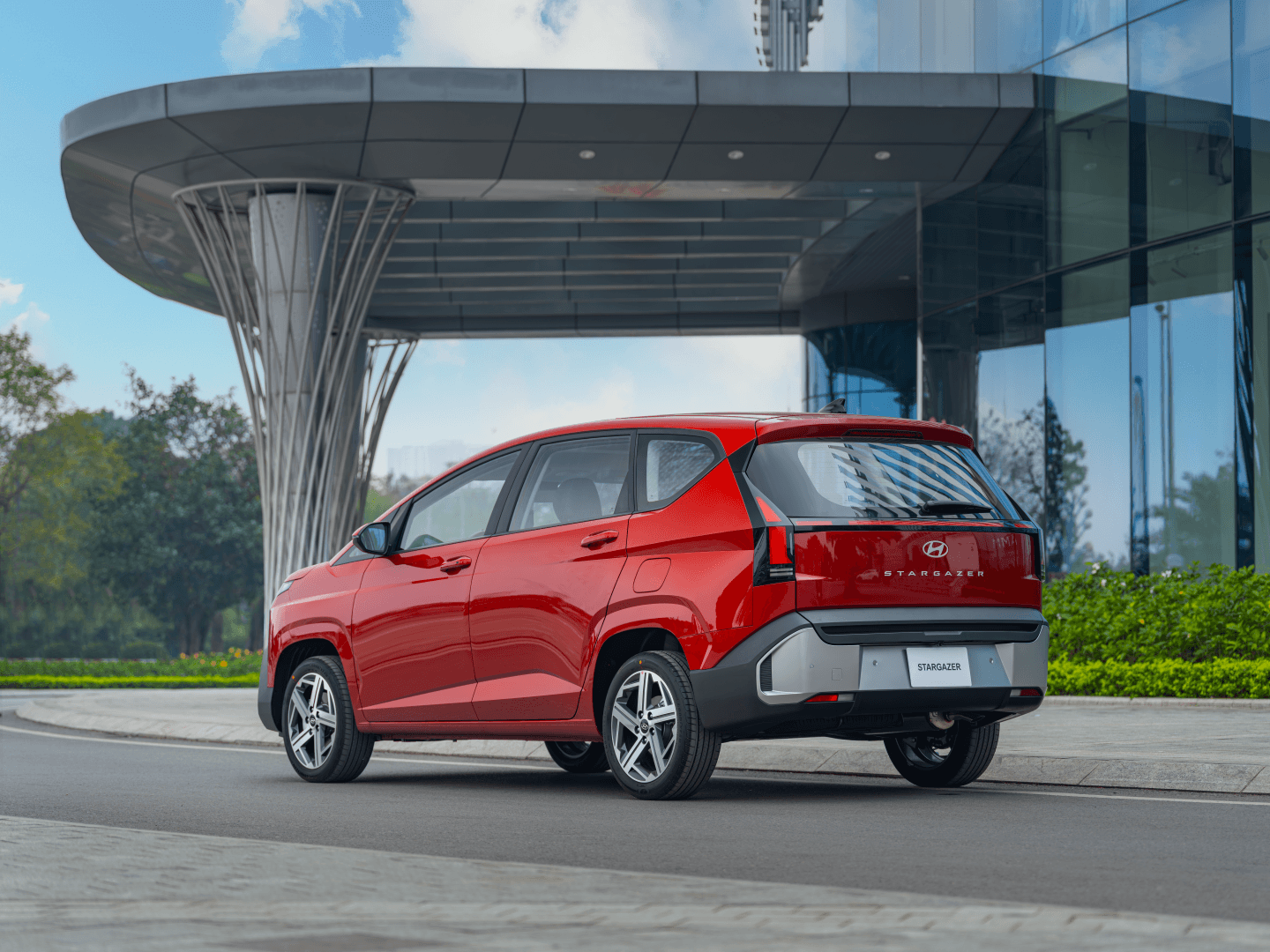 ô tô Hyundai Nam Định
