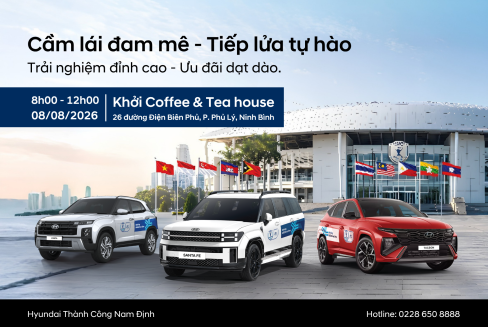 ô tô Hyundai Nam Định