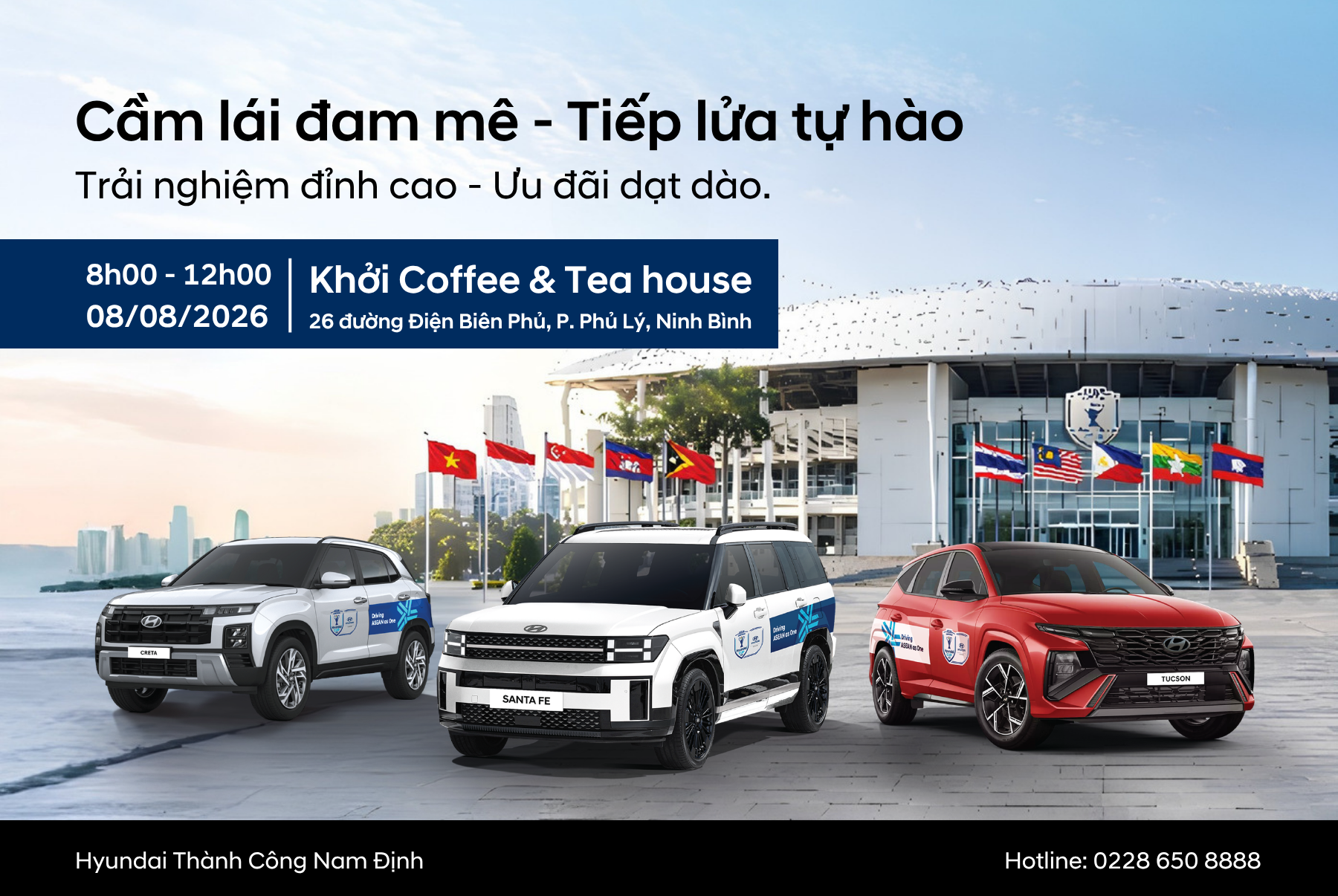 ô tô Hyundai Nam Định